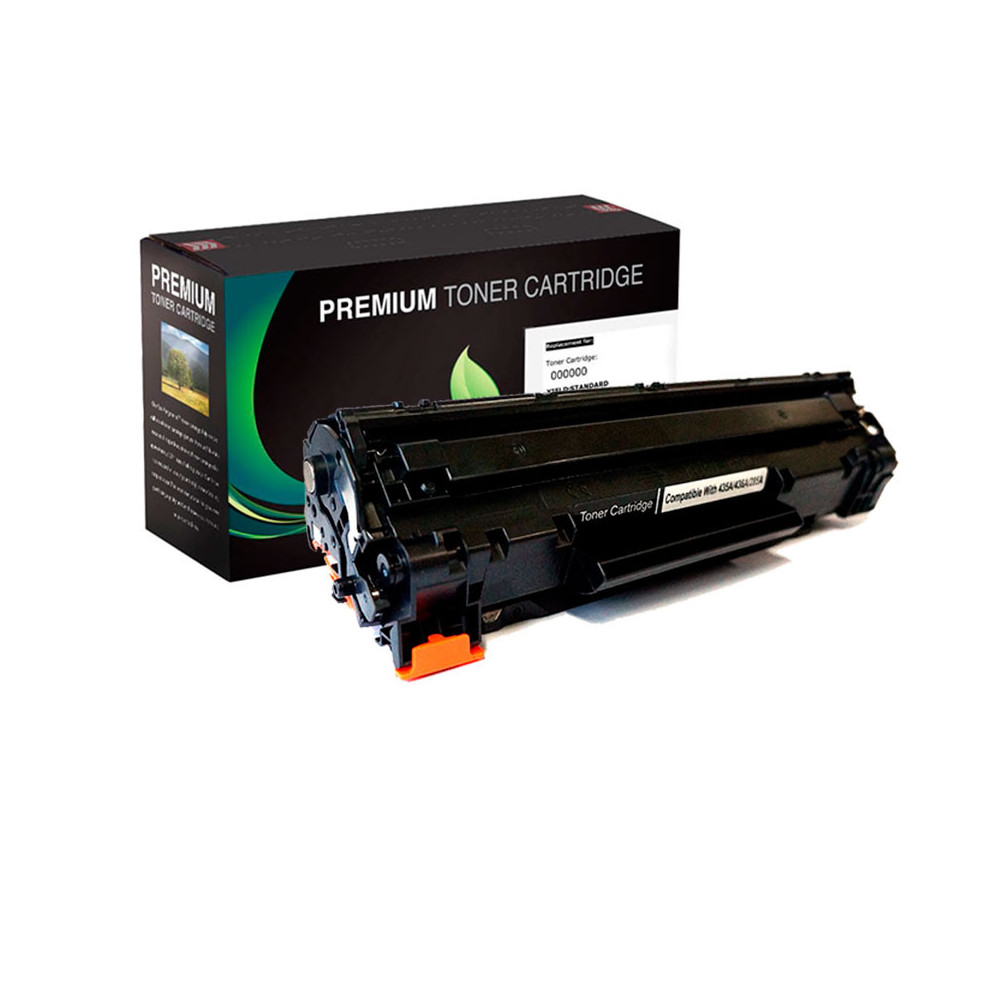 Tóner 85A 285A Compatible HP P1102 P1102w M1212