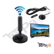 Antena Tdt De 30 Db Para Decodificador O Tv