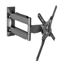 Soporte Ajustable Para Televisores 32 A 55 Nb Metálico P4