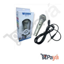 Microfono Inalambrico Bluetooth Weisre Dm-701