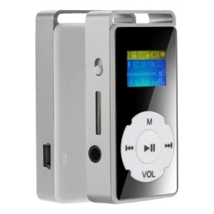 Reproductor Multimedia Musica Mp3/mp4 Bolsillo Audifonos