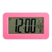 Reloj Despertador Digital Lcd Retroiluminado + Obsequio