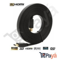 Cable Hdmi Plano Version 1.4 De 7 Metros Full Hd 1080