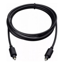 Cable Stereo Fibra Optica De 3 Metros Audio Digital