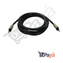 Cable Stereo Fibra Optica De 3 Metros Audio Digital