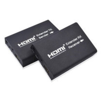 Extender Adaptador Hdmi 4k A Utp Categ 6/ 120 Mts De Alcanze