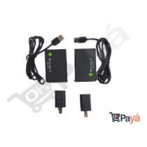 Extender Adaptador Hdmi 4k A Utp Categ 6/ 120 Mts De Alcanze