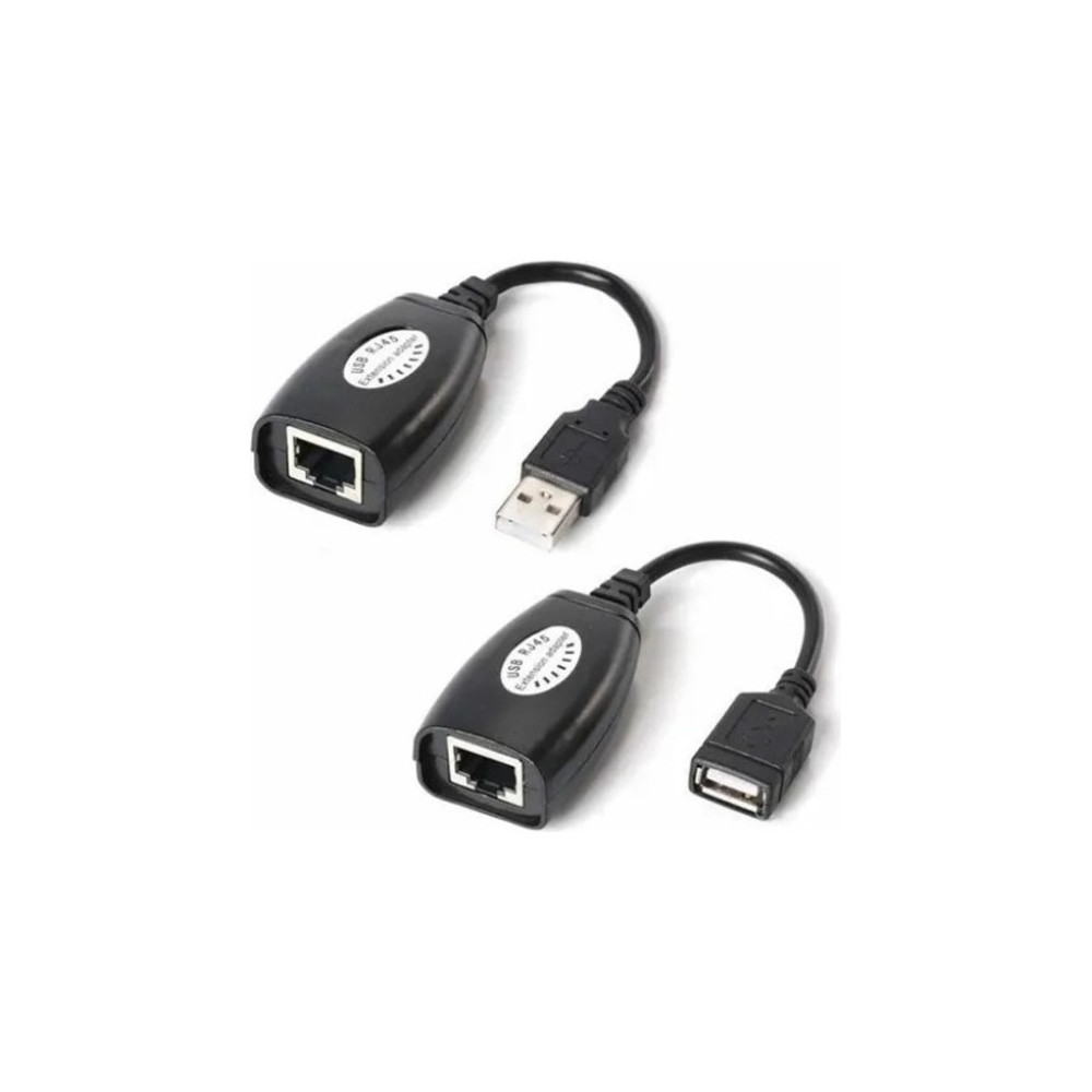 Extender Usb Por Rj45