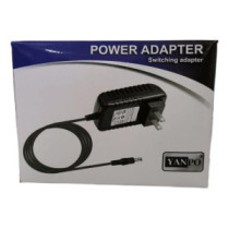 Adaptador Regulador Ac / Dc Cargador 12v 1a 100/240vac