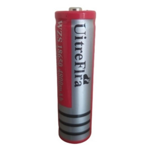 Pila Uitre Flra  3.7v  Litio  Wzs 18650 4800m Ah Recargable