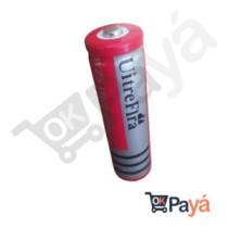 Pila Uitre Flra  3.7v  Litio  Wzs 18650 4800m Ah Recargable