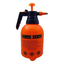 Bomba Atomizador Manual 2l Fumigadora Aspersor Pulverizador