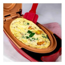 Sarten Calentador Electrico Preparar Comida 5 Min Facil