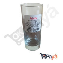 Juego 6copas Cristar Shot Lexington Trago Doble 0054al  72ml