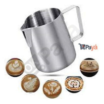 Jarra En Acero Inoxidable Para Leche 350 Ml Barista