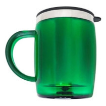 Mug En Acero Inoxidablede 16 Oz