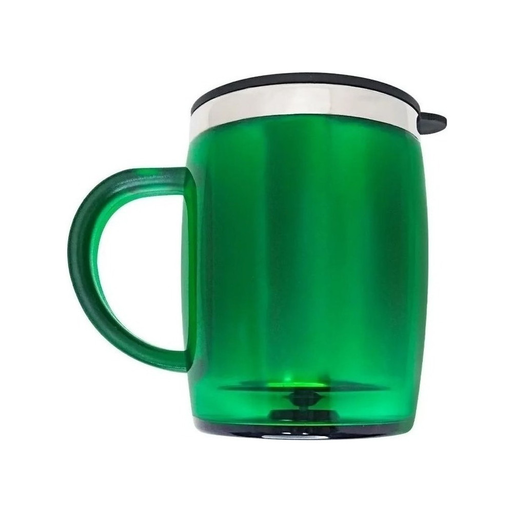 Mug En Acero Inoxidablede 16 Oz