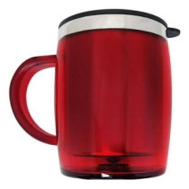 Mug En Acero Inoxidablede 16 Oz