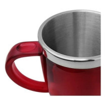 Mug En Acero Inoxidablede 16 Oz