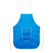 Delantal De Cocina En Cambrel Combo X 2 Unidades