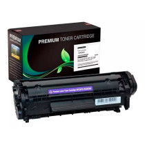 Tóner 12A Q2612A Compatible HP 1010 1012 1020 M1005
