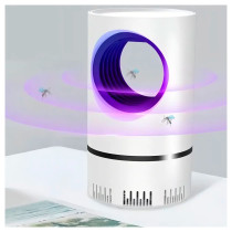 Lámpara Mata Mosquitos y Zancudos | Eléctrica Blanca