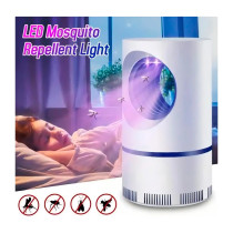 Lámpara Mata Mosquitos y Zancudos | Eléctrica Blanca