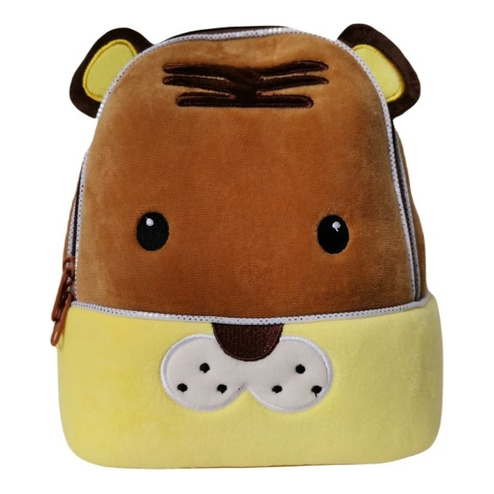 Maleta Morral Bolso Pequeño Infantil Niños Peluche Animales