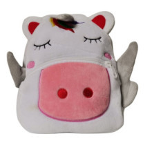 Maleta Morral Bolso Pequeño Infantil Niños Peluche Animales