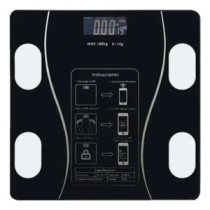 Bascula Inteligente Pesa Bluetooth Vidrio Templa Digital App