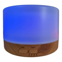 Humidificador Vaporizador Esencia Aromatizador Olor Led