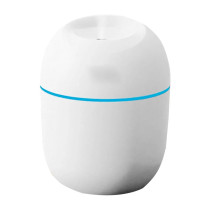 Mini Humidificador Portátil con Luz LED | Difusor de Aromas