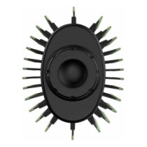 Cepillo Secador Avocado 3d Therapy Infusión Aguacate 2000w