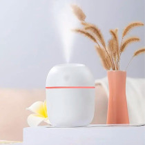 Mini Humidificador Portátil con Luz LED | Difusor de Aromas