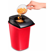 Crispetera Eléctrica Sin Aceite | Palomitas con Aire Caliente