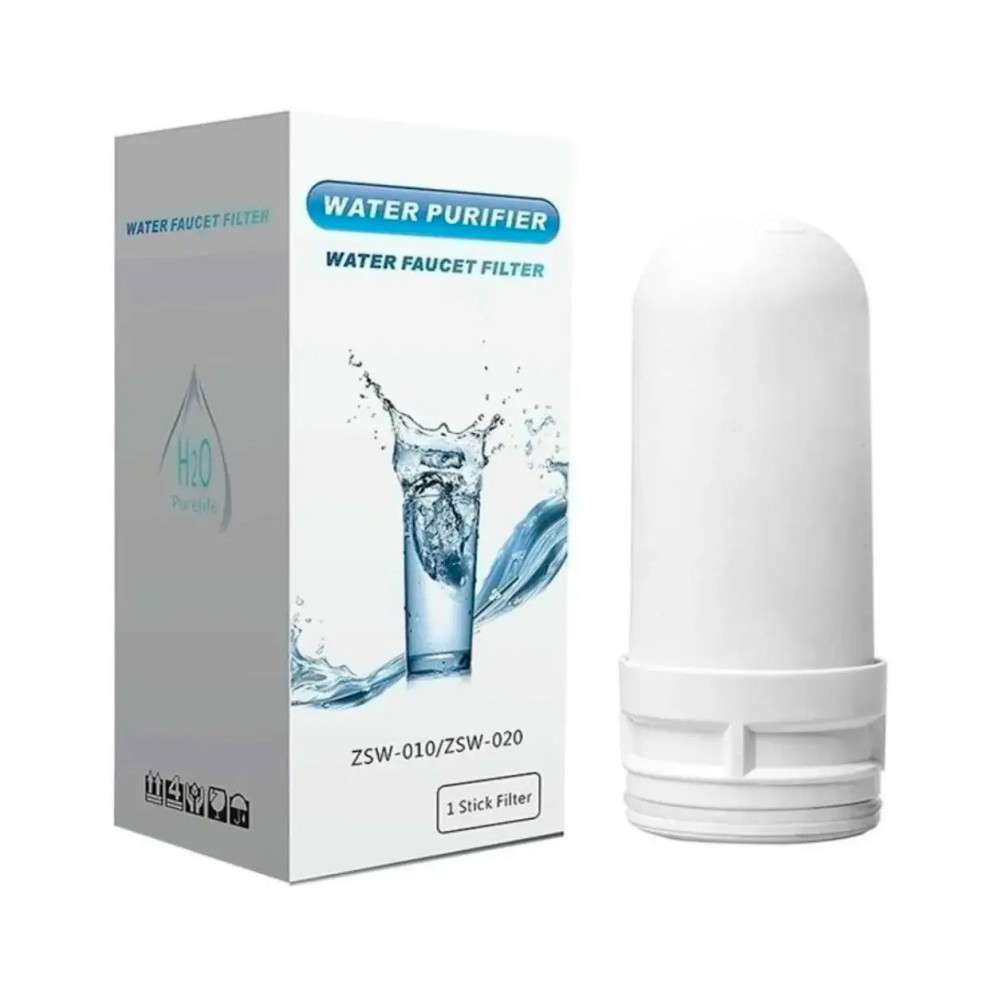 Repuesto Filtro Cerámico para Purificador de Agua