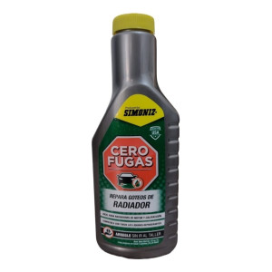 Liquido Aditivo Cero Escape Radiador Tapa Fuga Simoniz 354ml