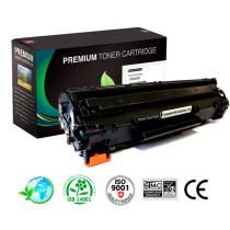 Tóner 85A 285A Compatible HP P1102 P1102w M1212