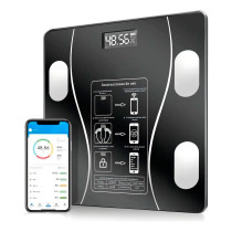 Báscula Digital Bluetooth Inteligente para Baño