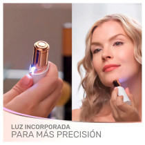 Depilador Facial Inalámbrico | Removedor de Vello