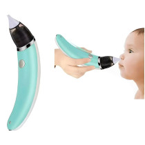 Aspirador Nasal Eléctrico para Bebés | Limpieza Nasal