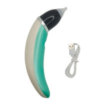 Aspirador Nasal Eléctrico para Bebés | Limpieza Nasal