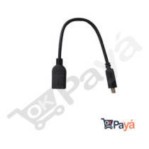 Cable Corto Tipo C A Usb 3.0 Hembra