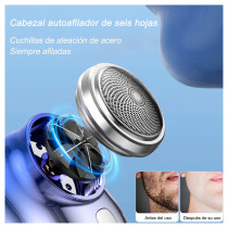 Mini Afeitadora Eléctrica Portátil Recargable | Mini Shaver