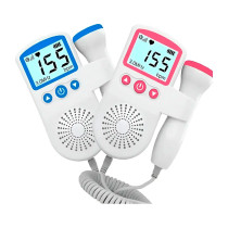 Doppler Fetal para Bebés | Monitor de Latidos Cardíacos