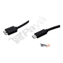 Cable Usb - B Micro 3.0 A Usb Tipo C / 50 Cm/hhd-ssd Externo