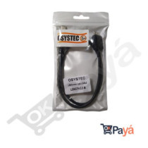 Cable Usb - B Micro 3.0 A Usb Tipo C / 50 Cm/hhd-ssd Externo