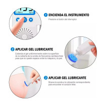 Doppler Fetal para Bebés | Monitor de Latidos Cardíacos