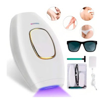 Depiladora IPL Luz Pulsada | Reducción del Vello