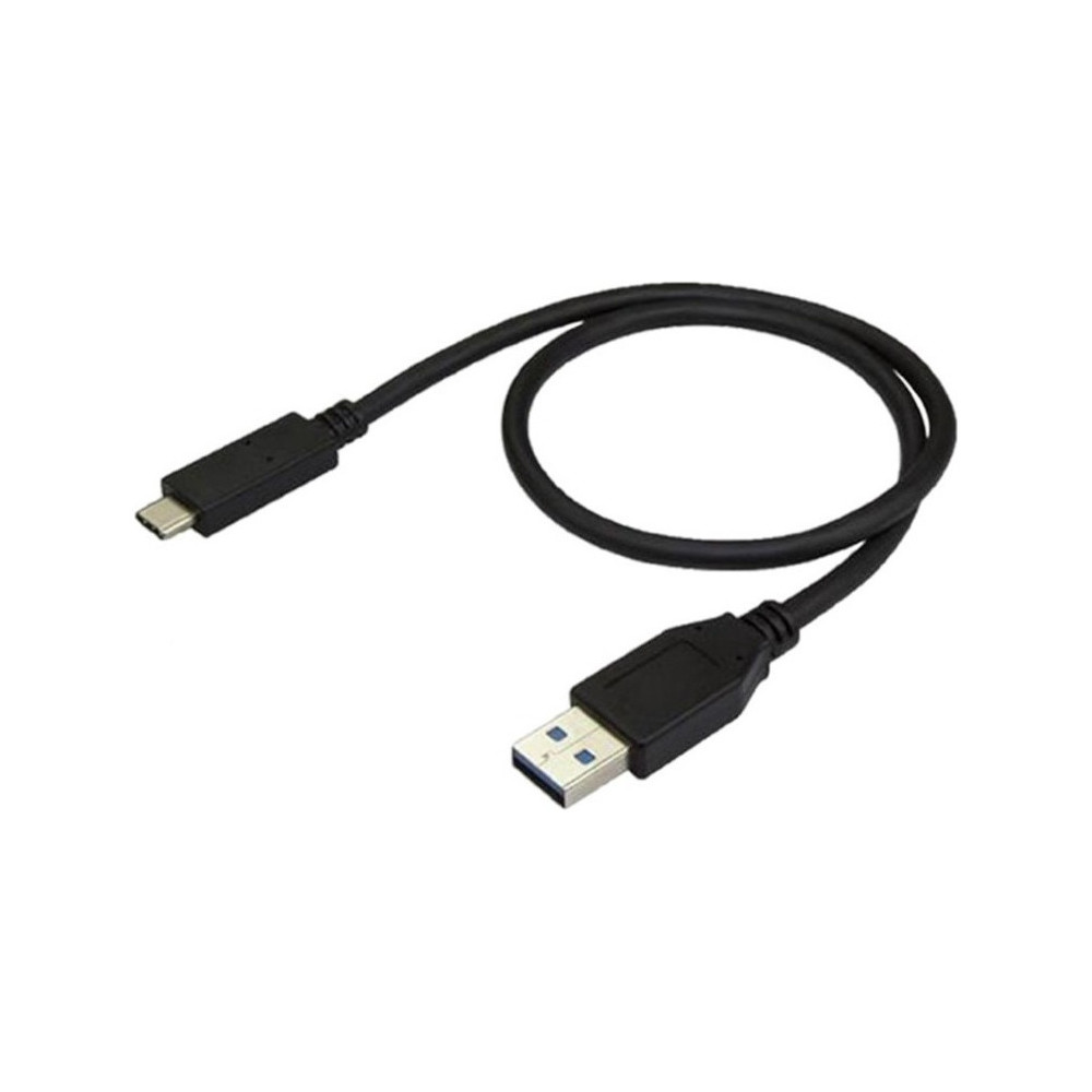 Cable Usb A Version 3.0 A Tipo C De 50 Cm Para Hhd/ssd Disco